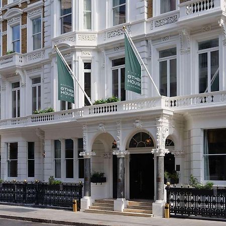 The Other House South Kensington Лондон Экстерьер фото